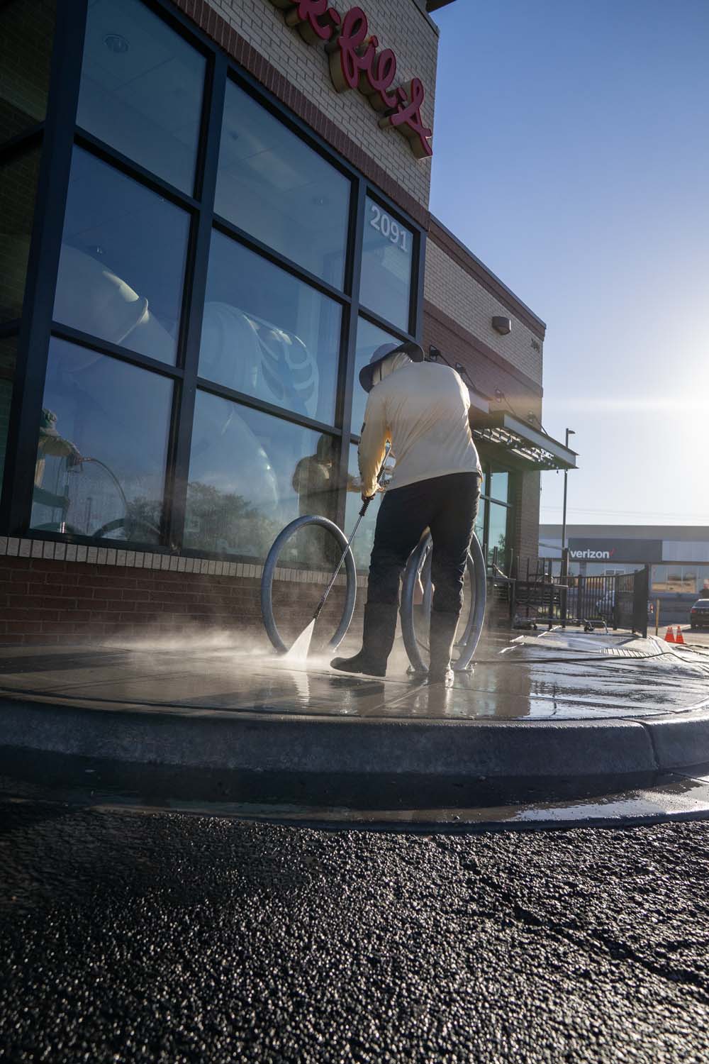 Bin sanitizing service Las Cruces NM